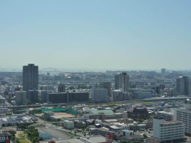 View photos from the dwelling unit. View from local (September 2013) Shooting