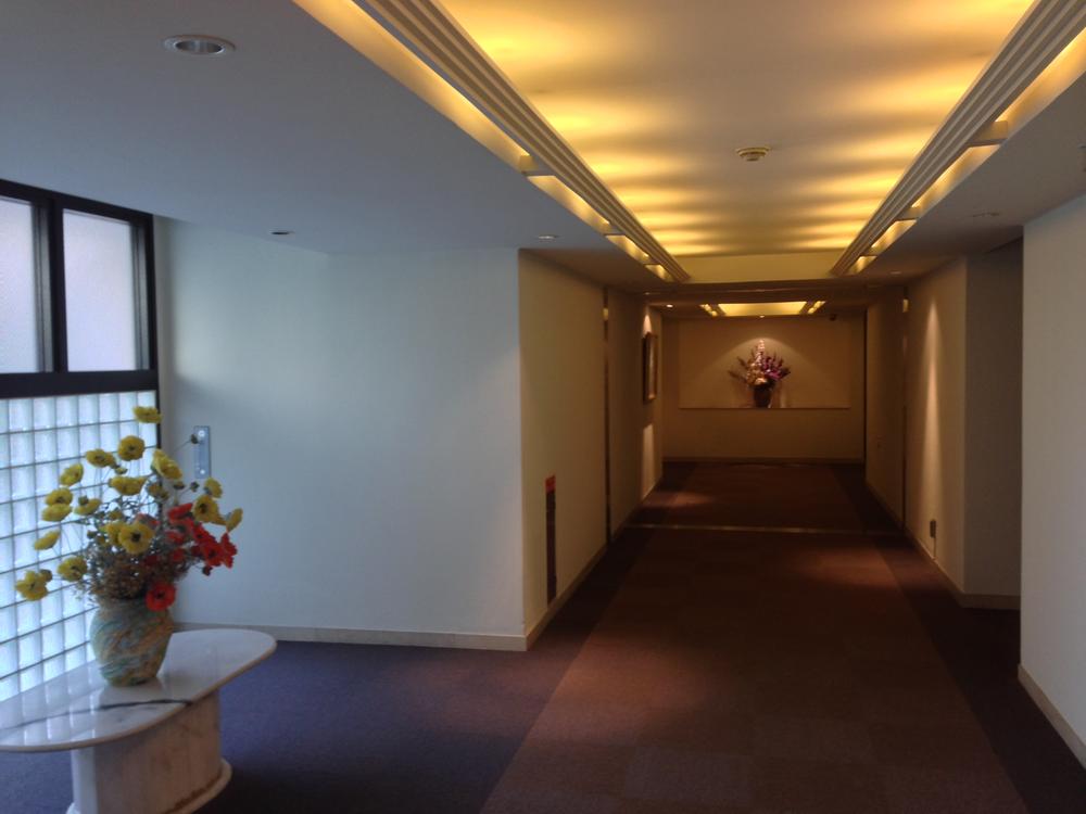 Other common areas. Common areas
