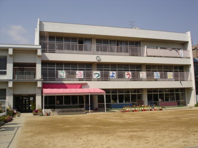 kindergarten ・ Nursery. 802m to Nishinomiya Municipal Komatsu kindergarten