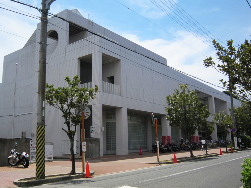 library. 195m to Nishinomiya Municipal Central Library (Library)