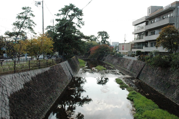 Other. Shukugawa (other) up to 400m