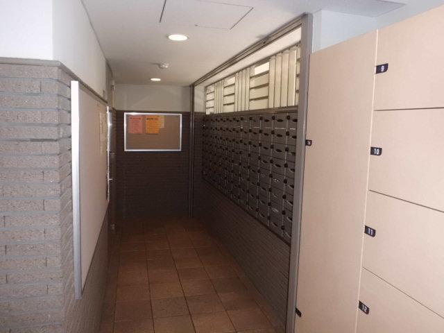 Other common areas. Common areas