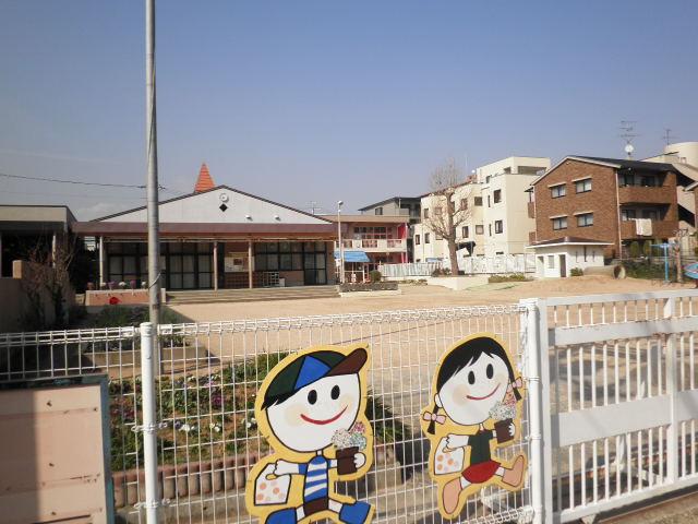 kindergarten ・ Nursery. 1040m to Nishinomiya Municipal Taisha kindergarten