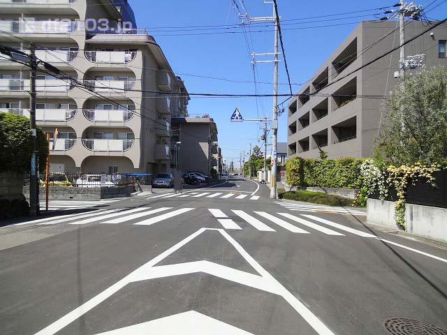 Local appearance photo. Kobe district, And good access by car to the Osaka area