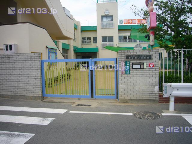 kindergarten ・ Nursery. Koshienguchi 624m to kindergarten