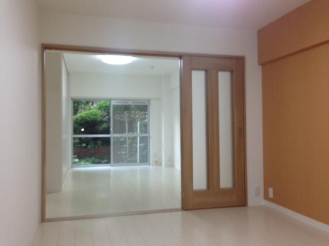 Non-living room