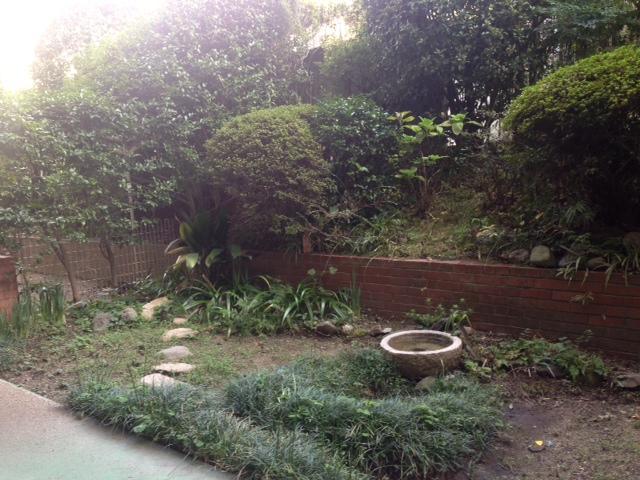 Garden. Why do not you start gardening
