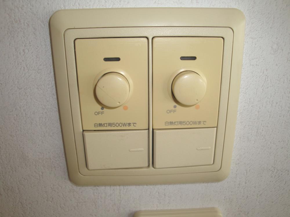 Other Equipment. LDK down lights are dimming equation.
