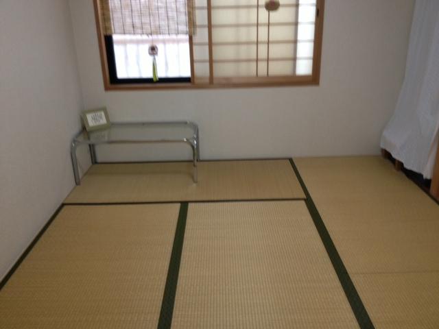 Non-living room