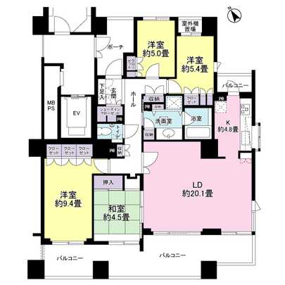 Floor plan. It is a floor plan.