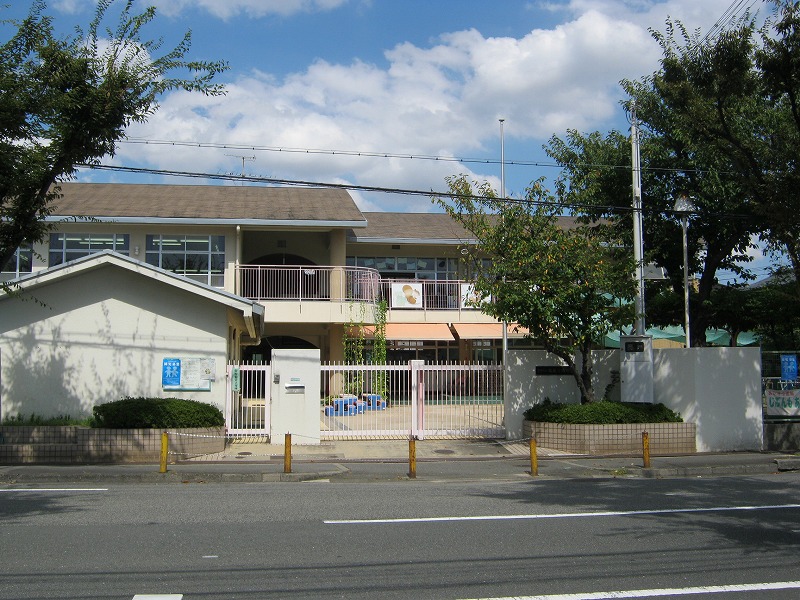 kindergarten ・ Nursery. Naruo north kindergarten (kindergarten ・ 537m to the nursery)