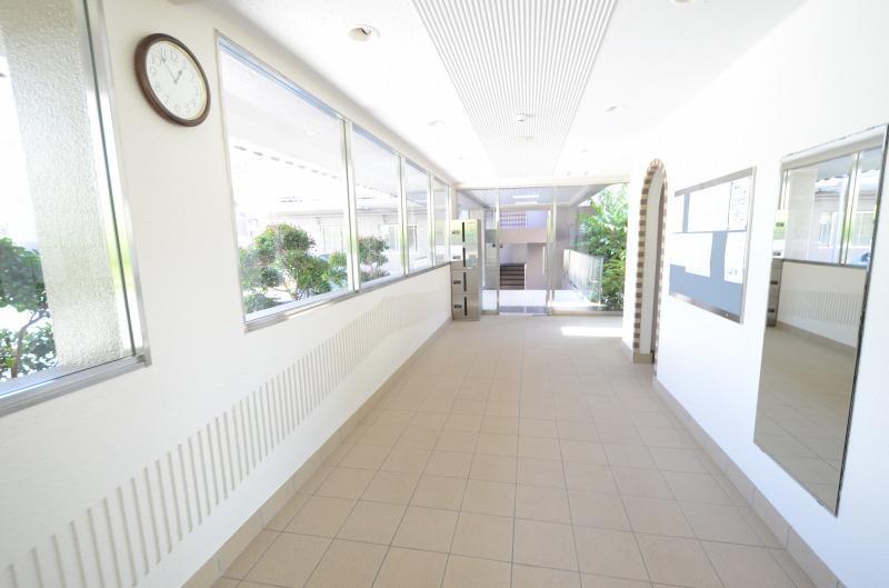 Other common areas. Common areas
