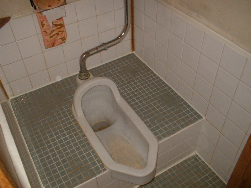 Toilet