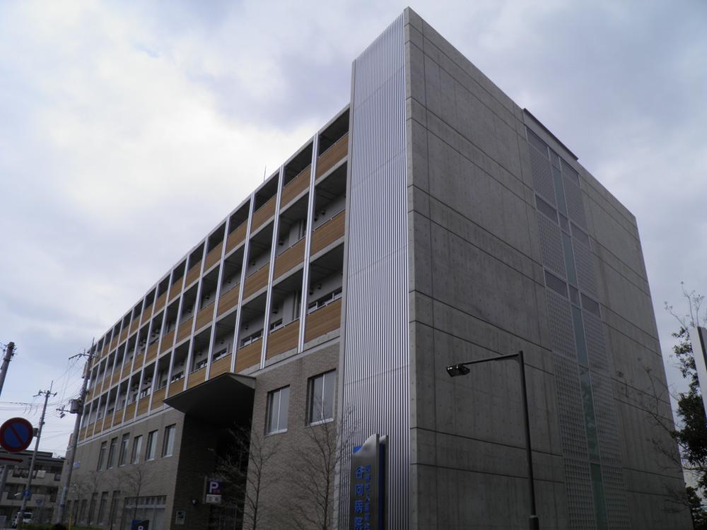 Hospital. 428m to Medical Corporation (Foundation) Kimochikai Yamukai hospital