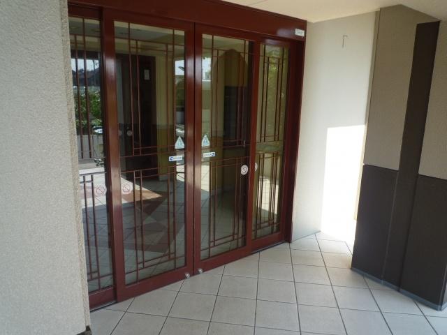 Entrance