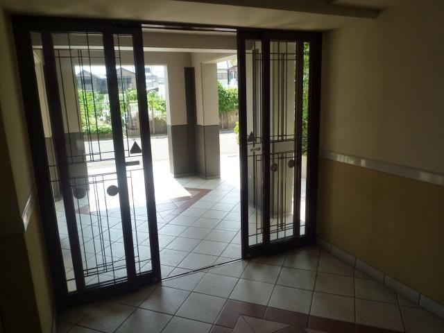 Other common areas