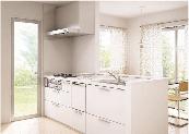 Other Equipment. Color Top gas stove and dishwasher, etc., It comes standard with advanced items.