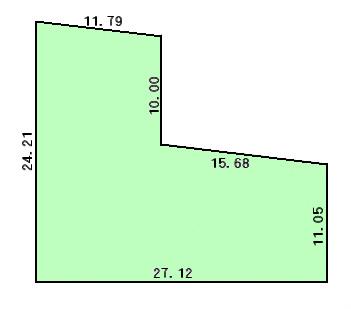 Compartment figure. Land price 150 million yen, Land area 458.84 sq m