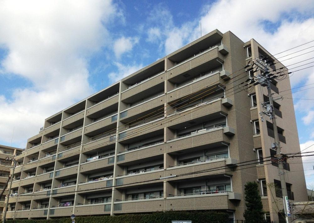 Local appearance photo. The building is the appearance