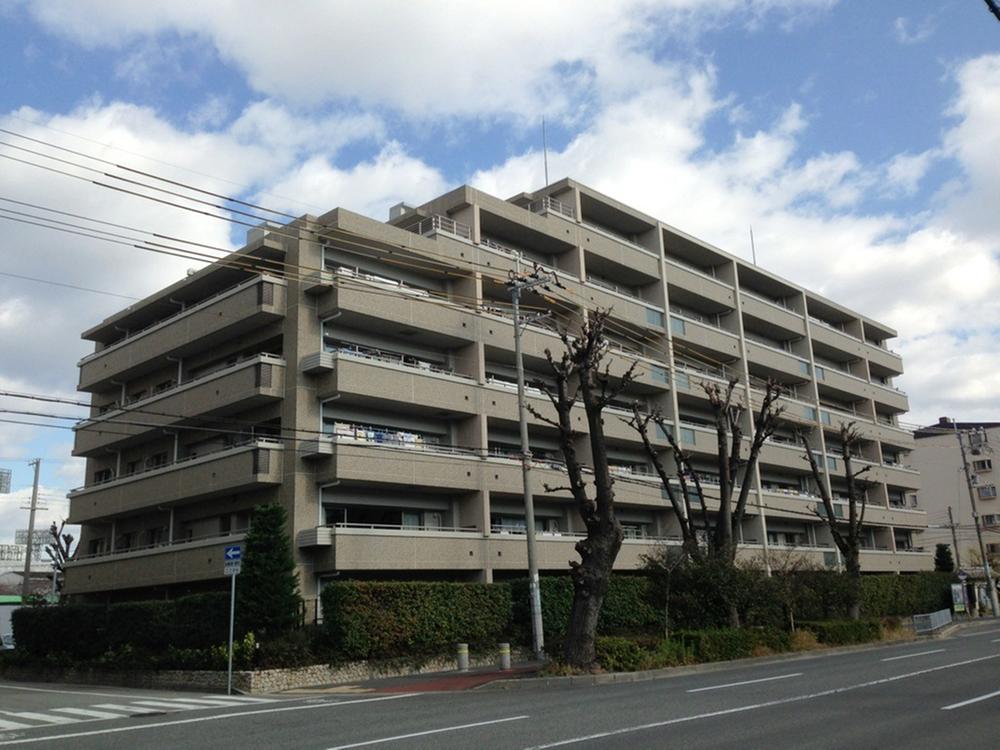 Local appearance photo. The building is the appearance