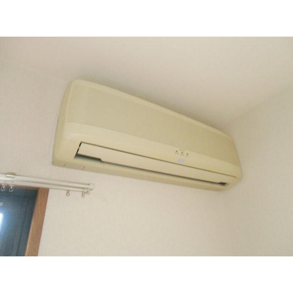 Other Equipment. Air conditioning