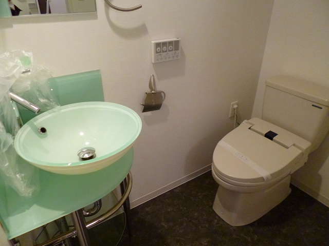 Washroom