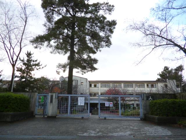 Junior high school. Kabutoryou until junior high school 1120m