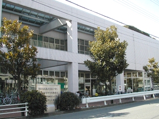 library. 900m to Nishinomiya Municipal Central Library (Library)