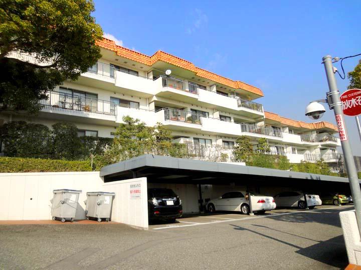 Local appearance photo. Local (12 May 2013) Shooting A quiet residential area of north Shukugawa