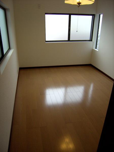 Non-living room. ■ Western-style photo ■