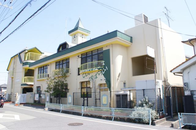 kindergarten ・ Nursery. Level upper kindergarten (kindergarten ・ 359m to the nursery)