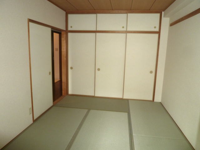 Living and room. Japanese style room