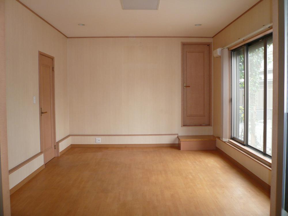 Non-living room. 1 Kaiyoshitsu 10 Pledge