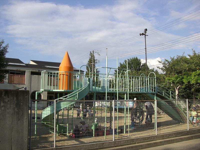 kindergarten ・ Nursery. 609m to Tateishi nursery