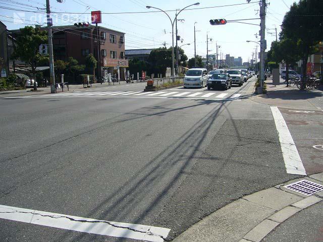 Other. Front road is also spacious!