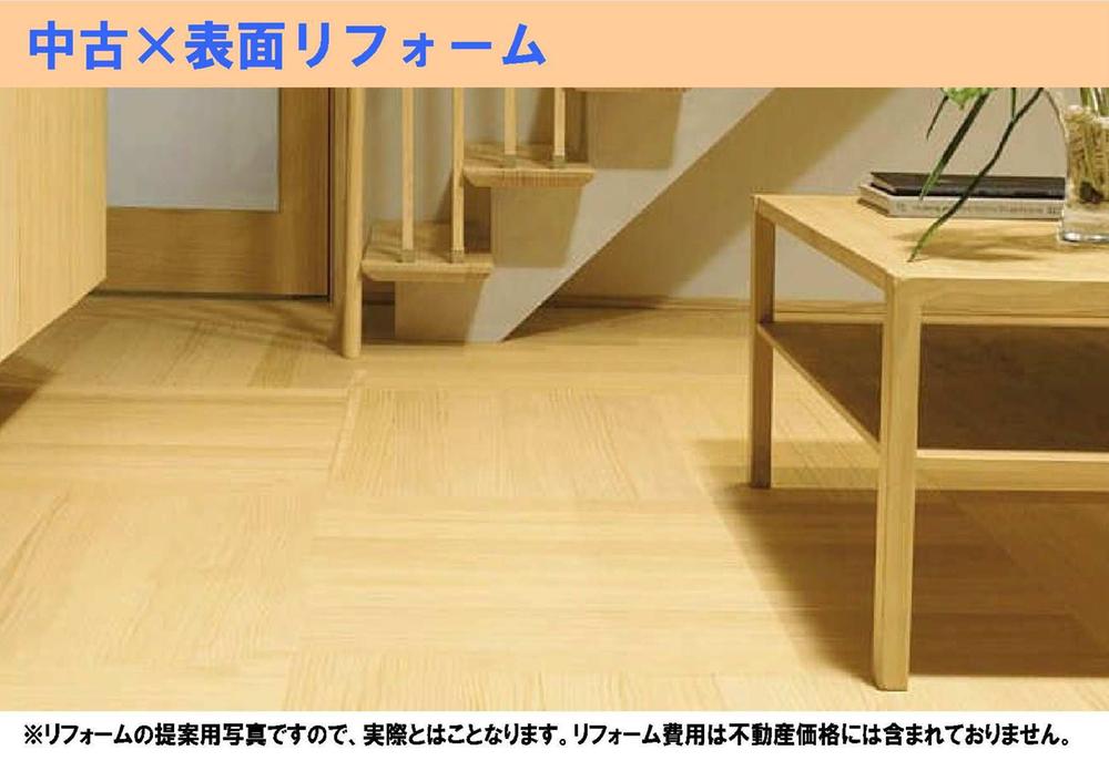 Non-living room. Renovation specifications Photos