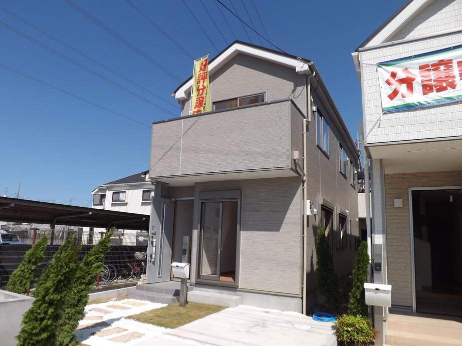Same specifications photos (appearance). Same specifications photos (appearance) all 10 House ・ Outer wall adopted to wash away the dirt in the H No. land rain!