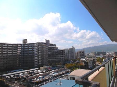 View photos from the dwelling unit. Southwest-facing view