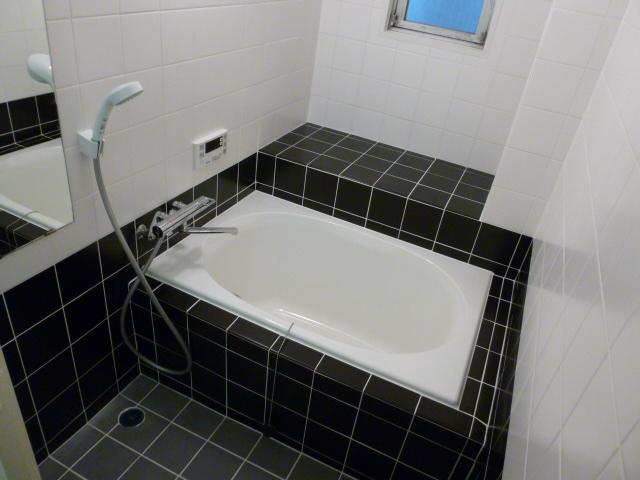 Bathroom. Bathtub replacement, Water heater had made