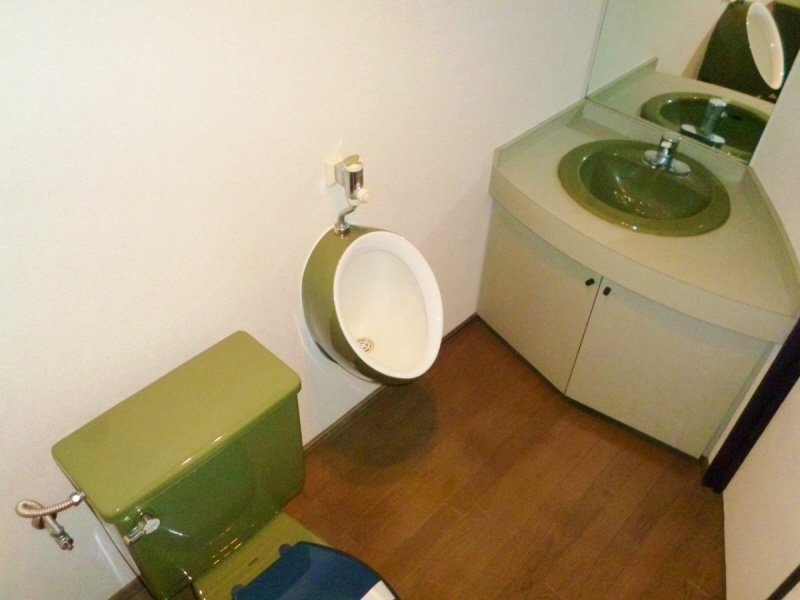 Toilet