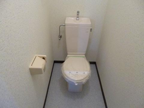 Toilet. WC