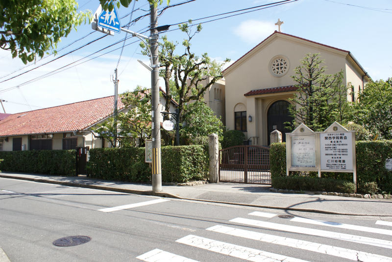 kindergarten ・ Nursery. Incheon kindergarten (Kamikotoen 2-chome) (kindergarten ・ 492m to the nursery)