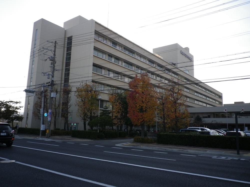 Hospital. Nishinomiya hospital