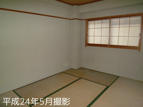 Living and room. Japanese style room