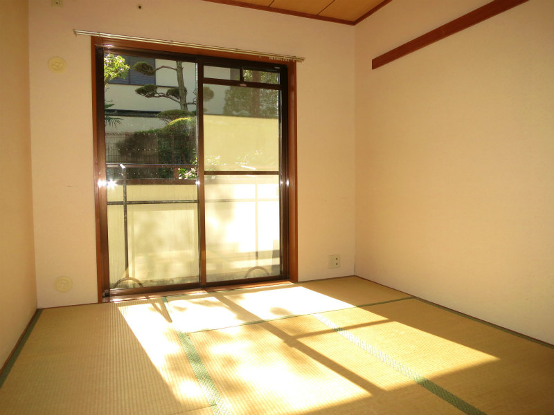 Other room space. Japanese style room