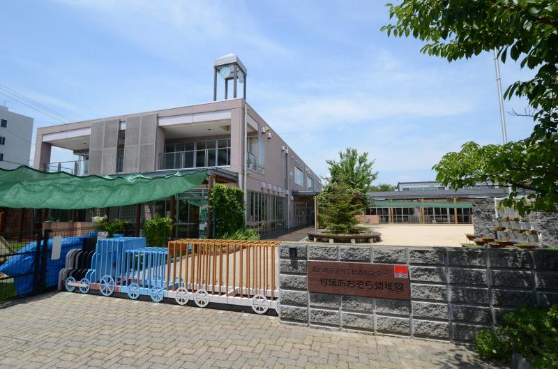 kindergarten ・ Nursery. 491m to Nishinomiya Municipal blue sky kindergarten