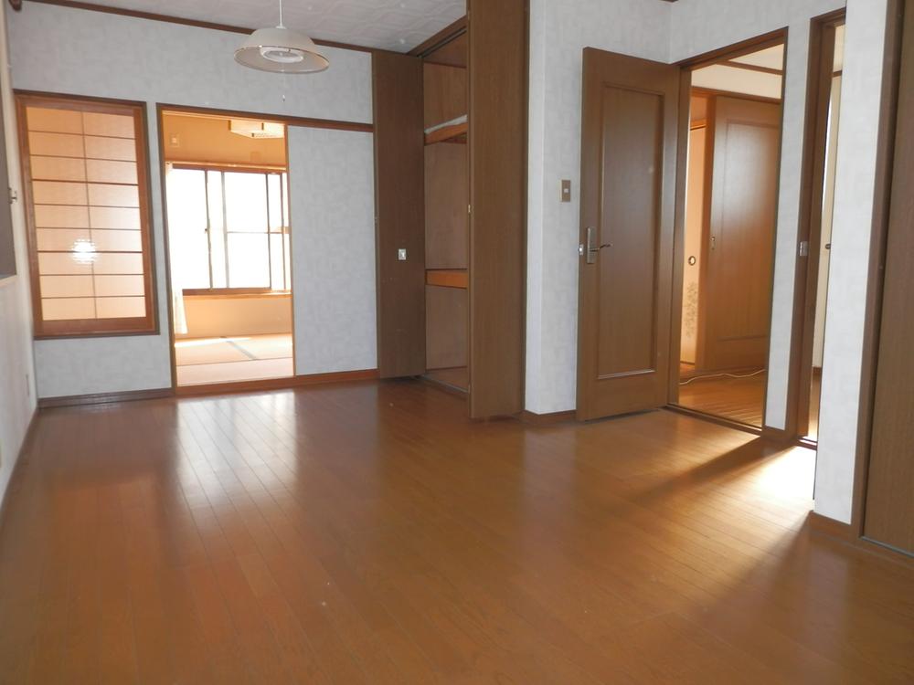 Non-living room. Indoor (November 3 Kaiyoshitsu 10 Pledge 2013) Shooting