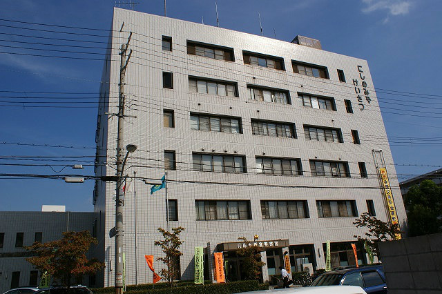 Police station ・ Police box. Nishinomiya Police (police station ・ 1000m to alternating)