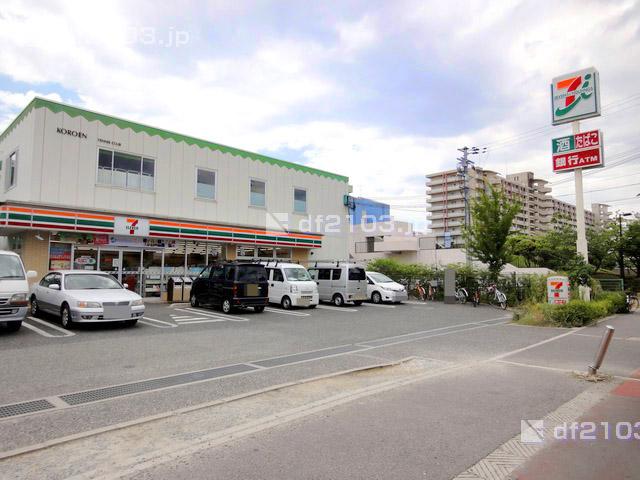 Convenience store. 479m to Seven-Eleven Nishinomiya Ohama-cho shop