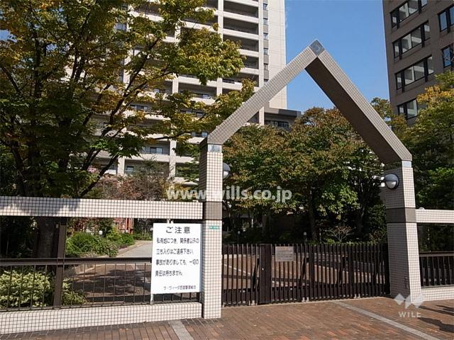 Entrance. Entrance approach